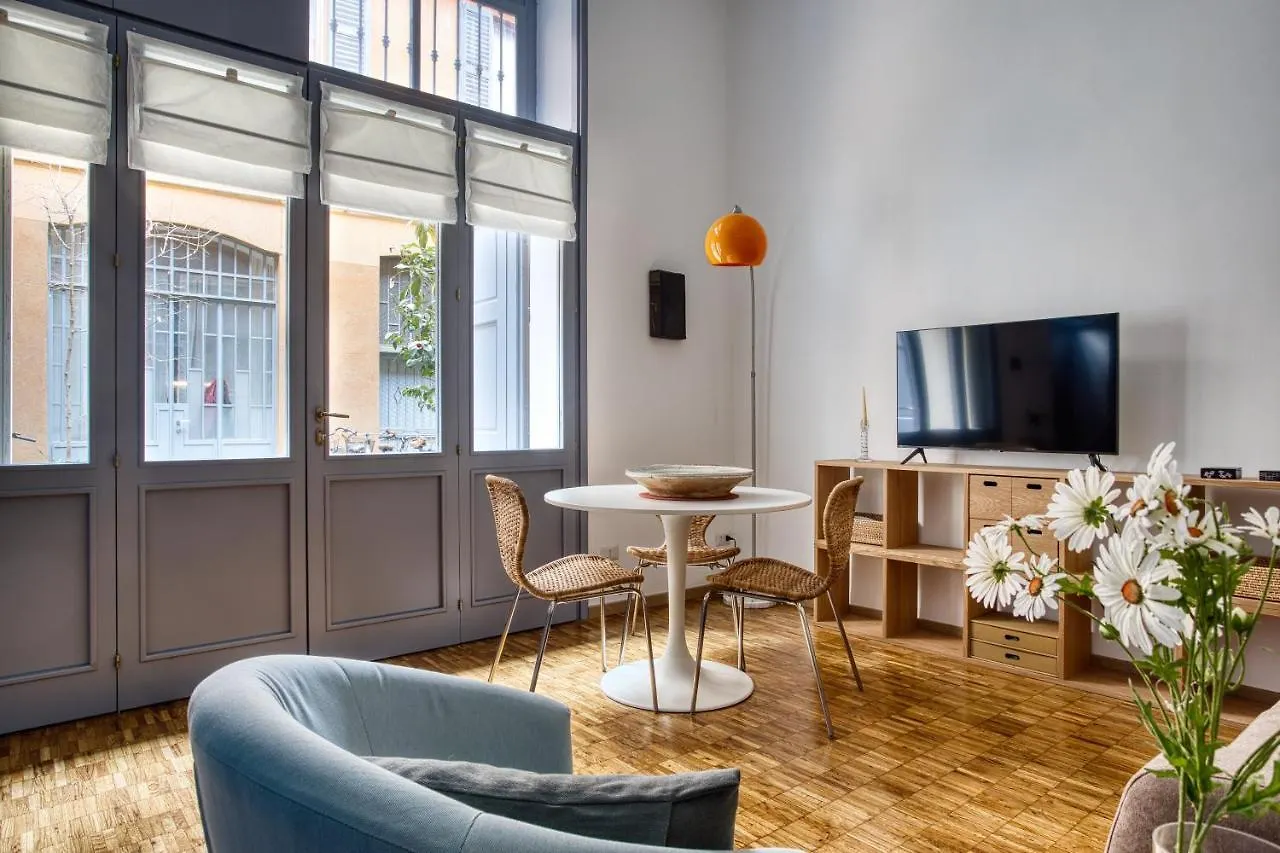 Joivy Cosy Studio In Porta Venezia Apartment Milan 0*,  Italy