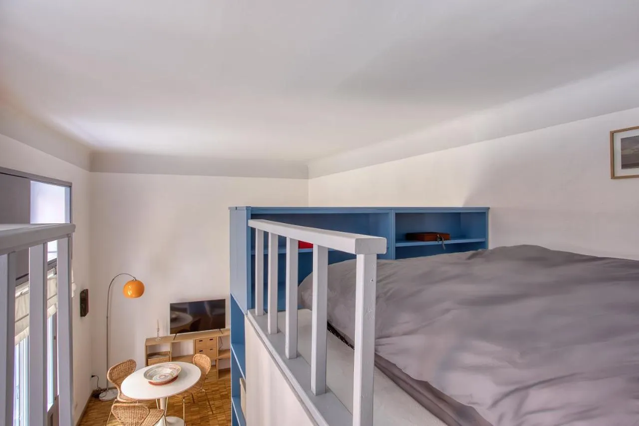 Joivy Cosy Studio In Porta Venezia Apartment Milan