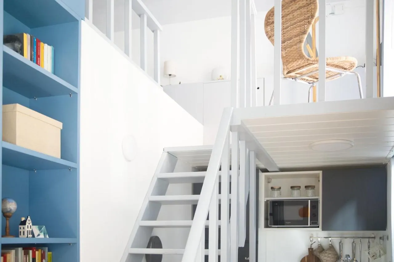 Joivy Cosy Studio In Porta Venezia Apartment Milan