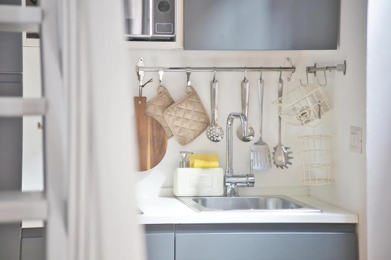 Joivy Cosy Studio In Porta Venezia Apartment Milan 0*,