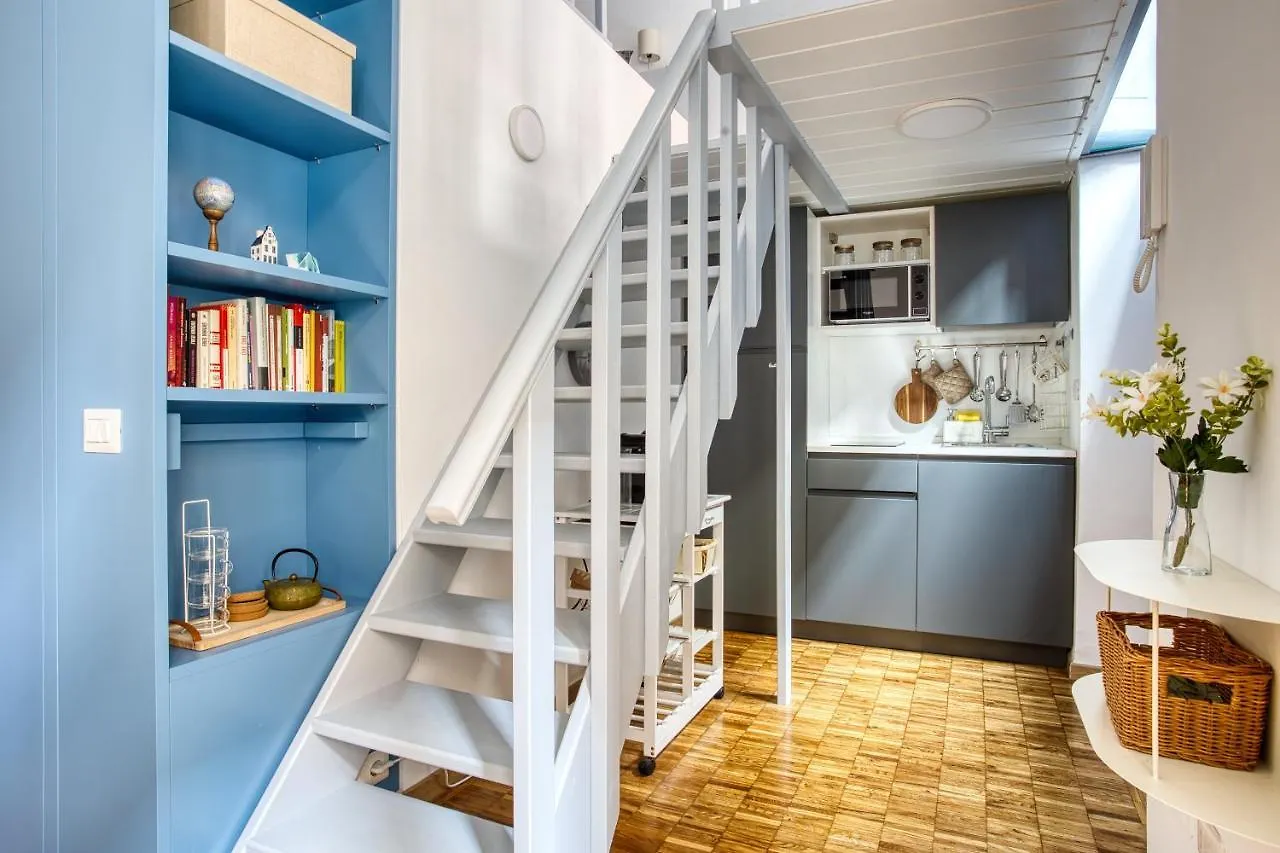 Joivy Cosy Studio In Porta Venezia Apartment Milan 0*,  Italy