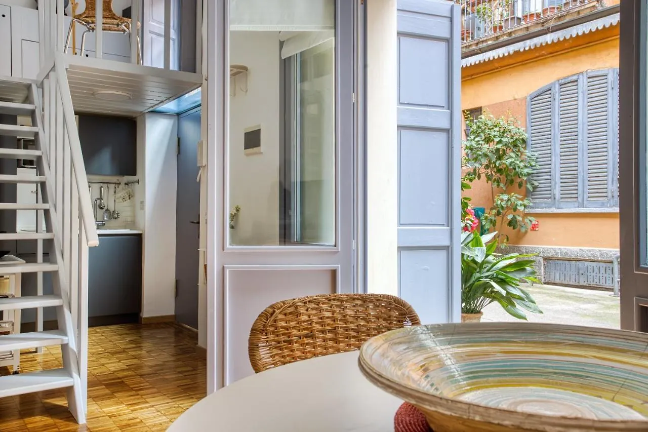 Joivy Cosy Studio In Porta Venezia Apartment Milan