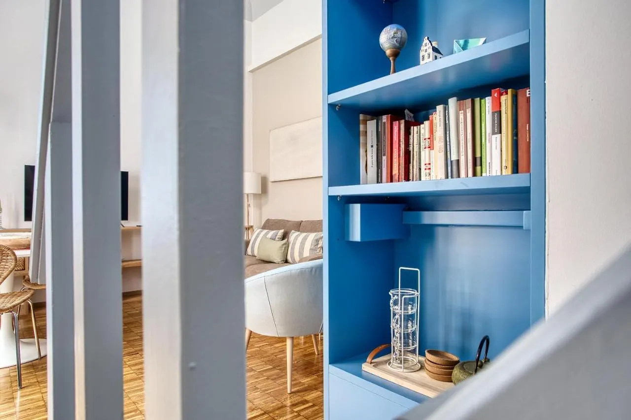Joivy Cosy Studio In Porta Venezia Apartment Milan