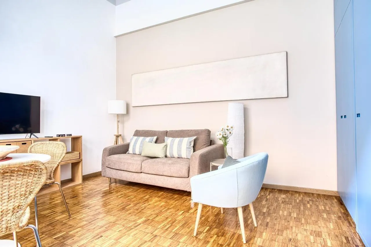 Joivy Cosy Studio In Porta Venezia Apartment Milan