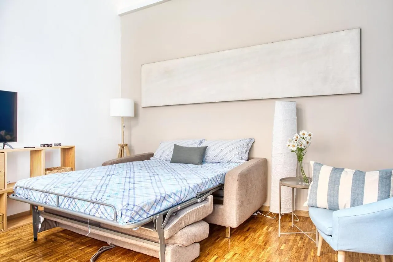 Joivy Cosy Studio In Porta Venezia Apartment Milan