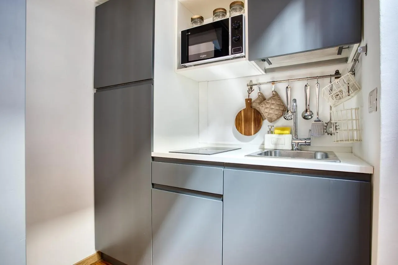 Joivy Cosy Studio In Porta Venezia Apartment Milan