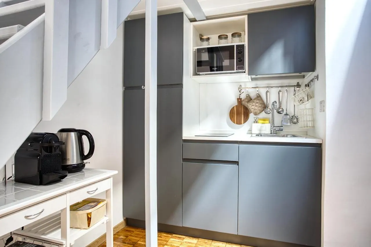 Joivy Cosy Studio In Porta Venezia Apartment Milan