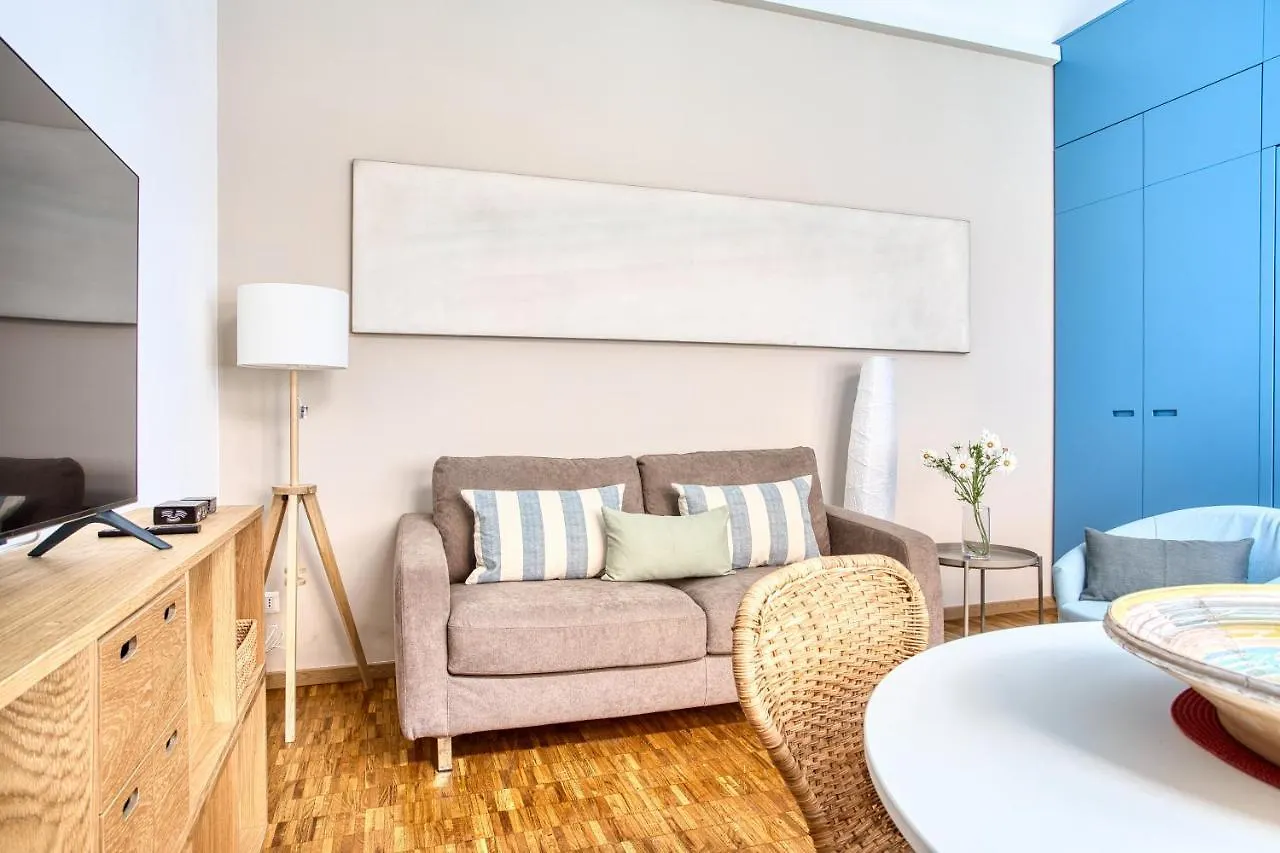 Joivy Cosy Studio In Porta Venezia Apartment Milan