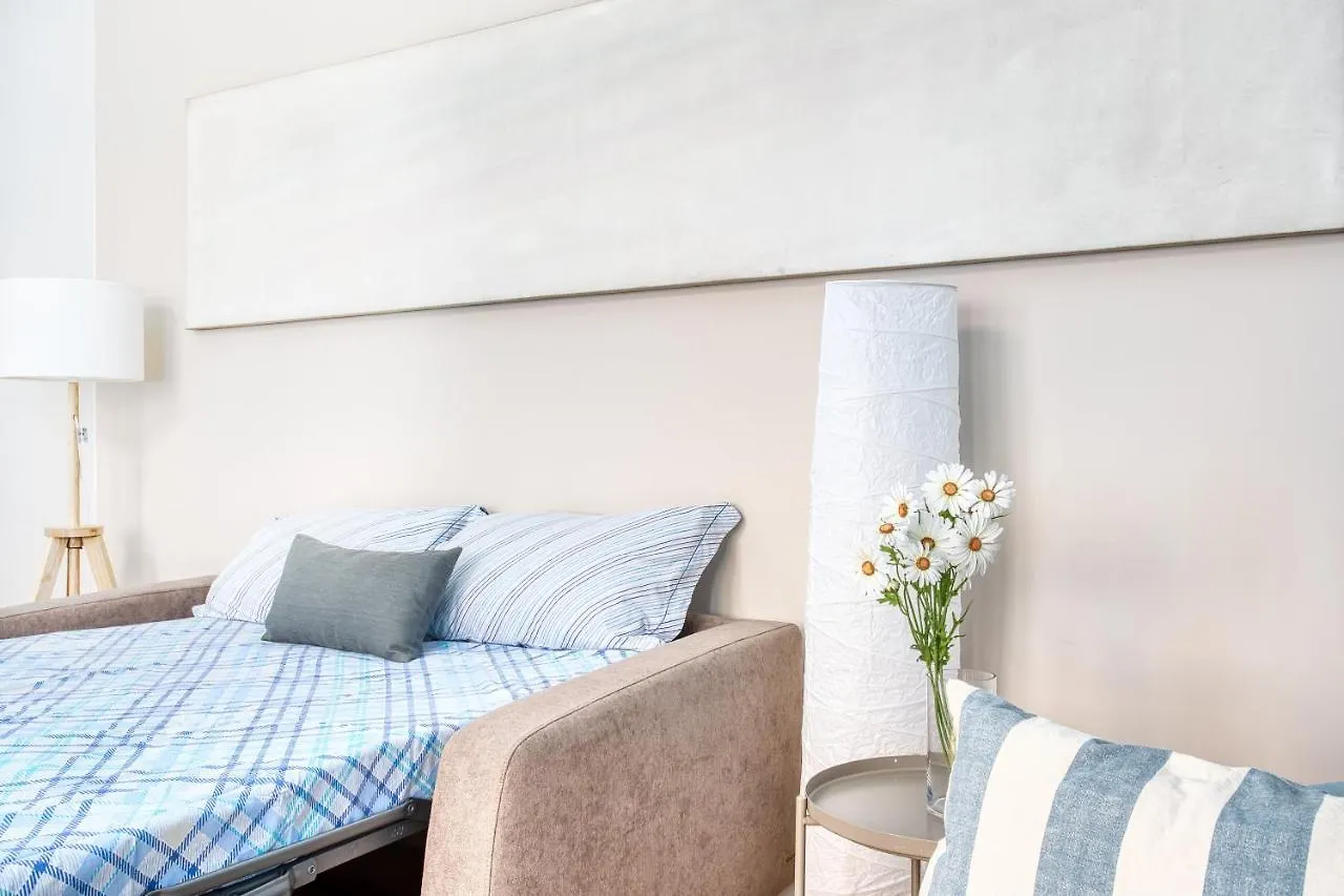 Joivy Cosy Studio In Porta Venezia Apartment Milan Italy