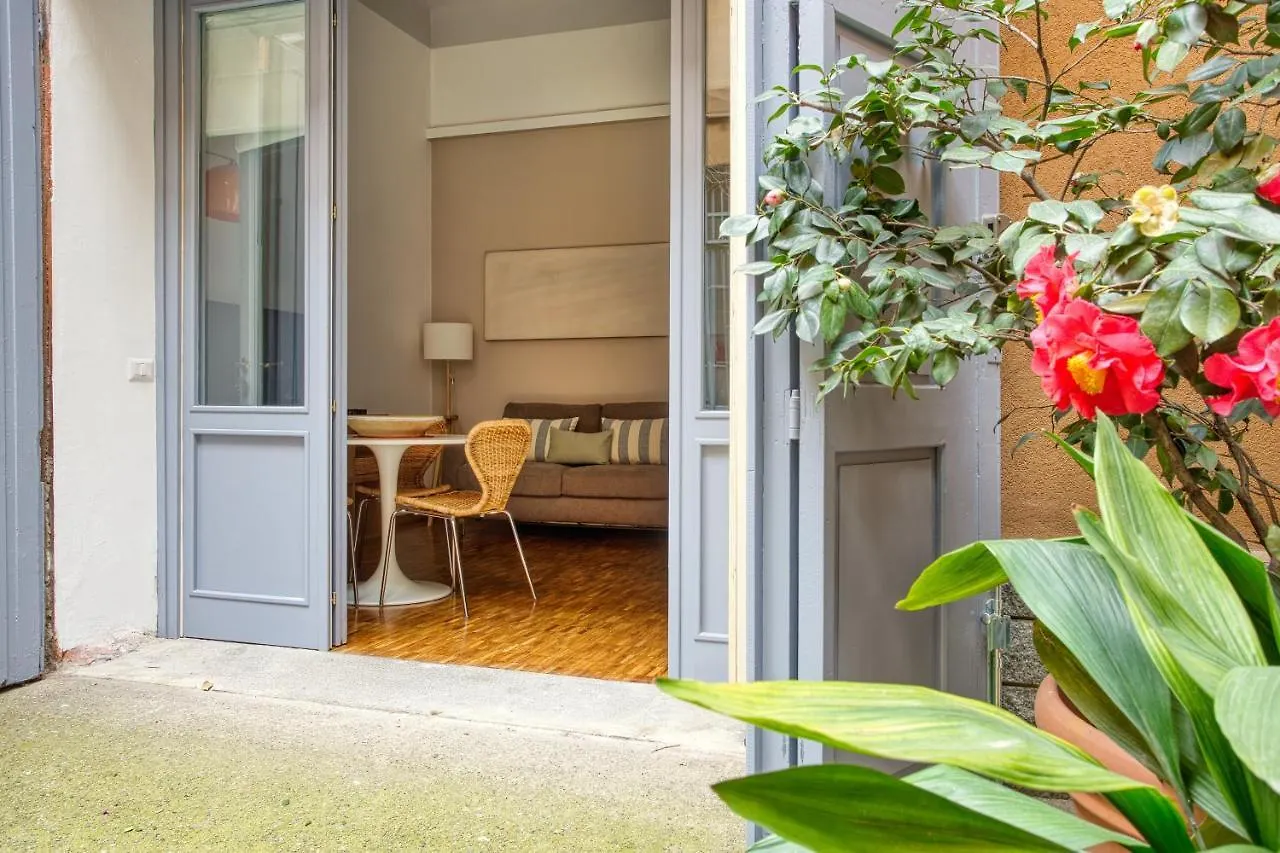 Joivy Cosy Studio In Porta Venezia Apartment Milan