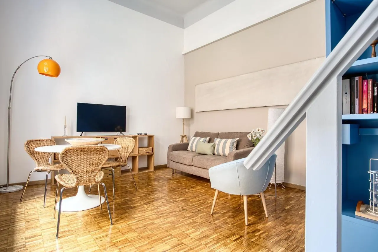Joivy Cosy Studio In Porta Venezia Apartment Milan 0*,