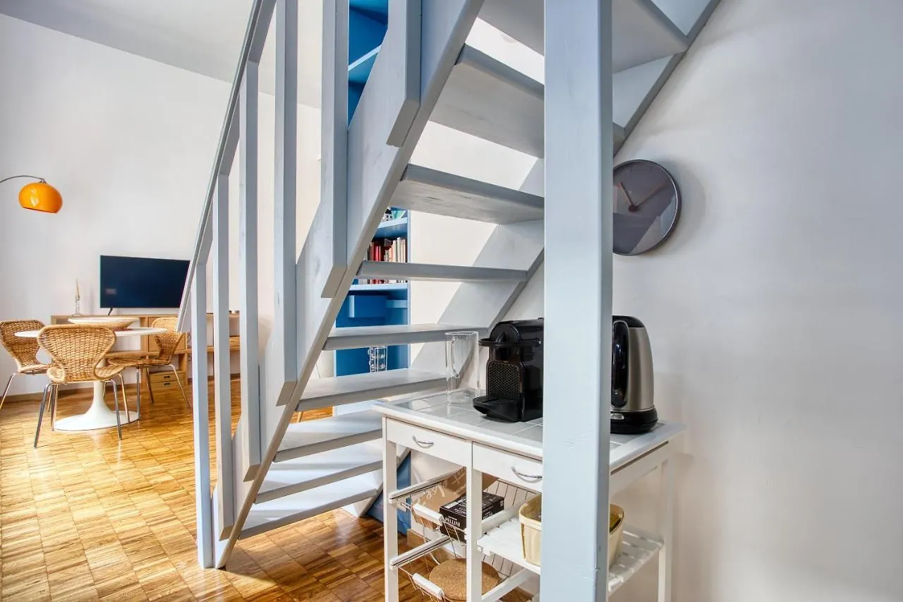 Joivy Cosy Studio In Porta Venezia Apartment Milan